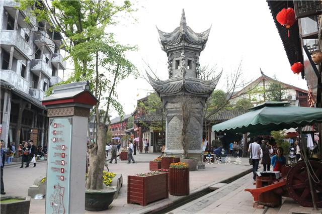 暗语背后的深意，上下一心，相互包容，见说山傍偏出将