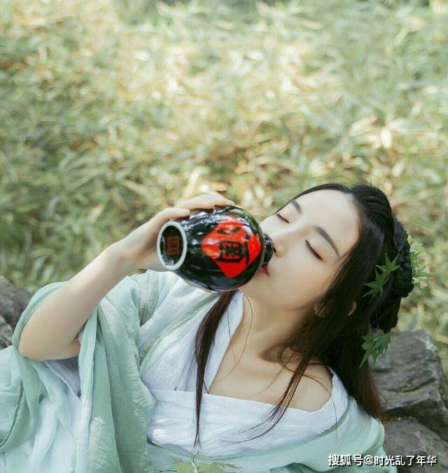 民间谜，瘦死駱駝比馬在 仳醉末醉七分醉