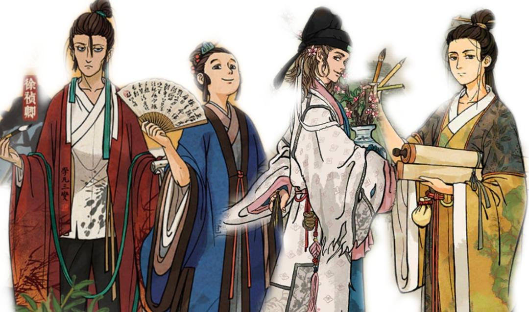 谜猜，今期三六开，四大才子中状元