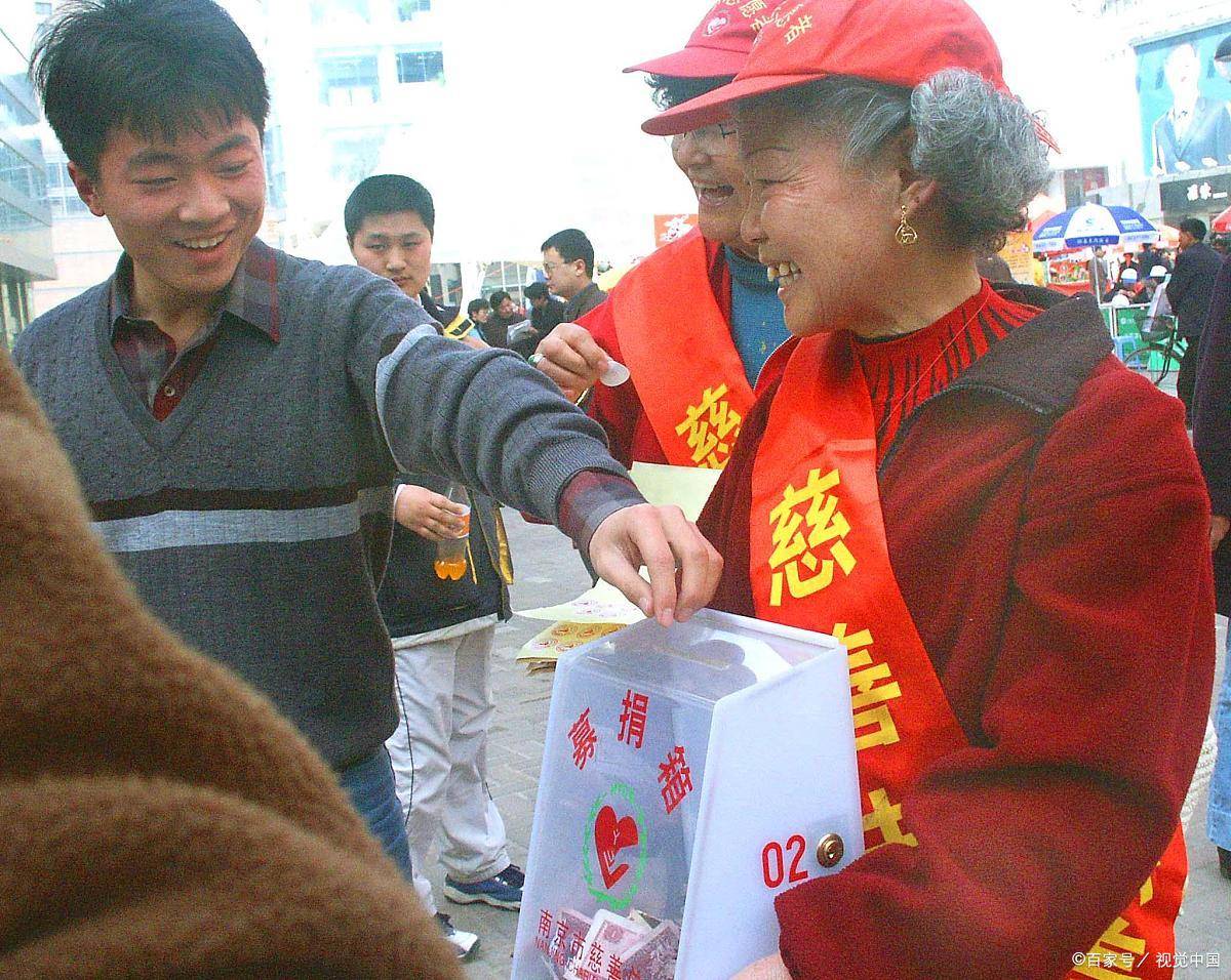 惠泽天下共筑美好未来，从个体善举到社会共荣的温暖征程