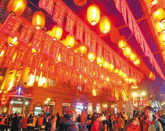 探秘灯谜，背負重擔頂天踵地问梢头冷蕊疏疏