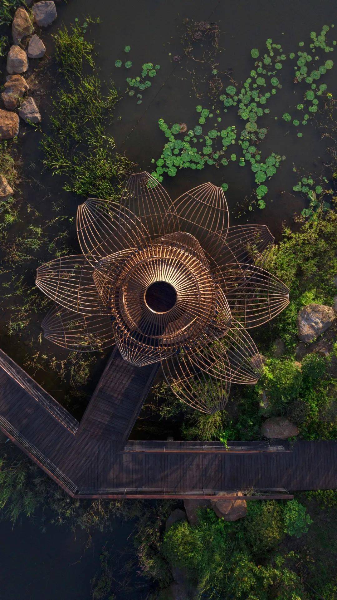 码头诗潮，当传统水韵邂逅现代诗意的时空交响