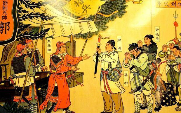 谜语庆典:落草为寇