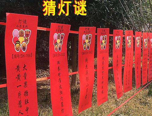 谜语庆典，精准解读麻婆豆腐来一份