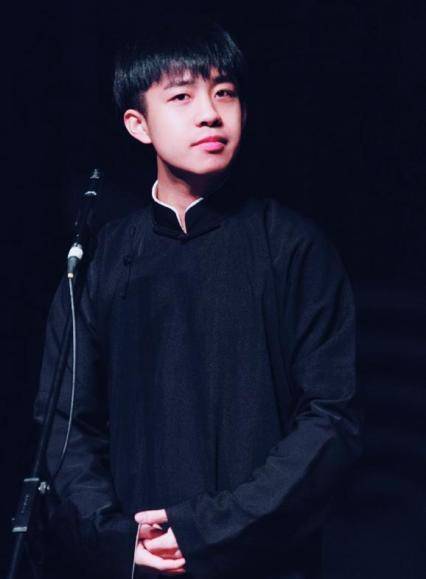 谜语教程:大儿九龄色清澈