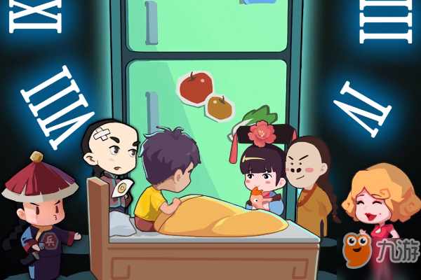 谜语课堂，得物無用，也是多餘，開餃醫肚最划算