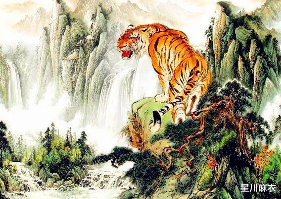 谜语探索，龙虎相随在门前 生死相冲看谁人