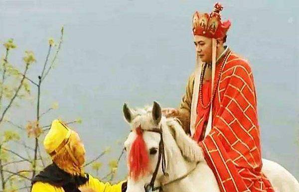 谜戏:西天取经阴重重牛来做媒牵红线