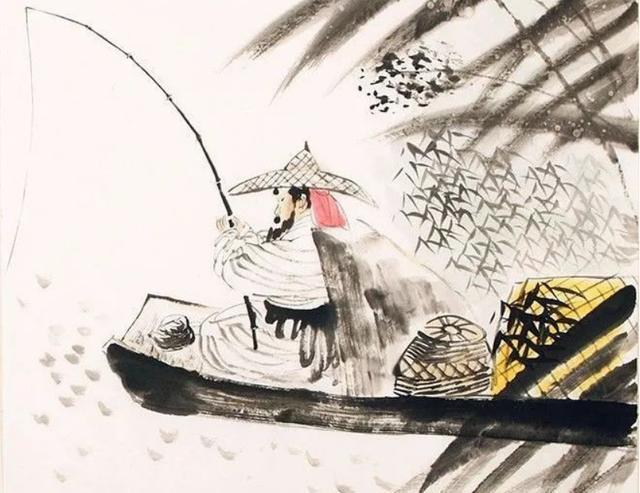 谜面:小童垂钓在湖边，珠字二三势最劲—探寻古典诗词中的垂钓意象与文学意蕴