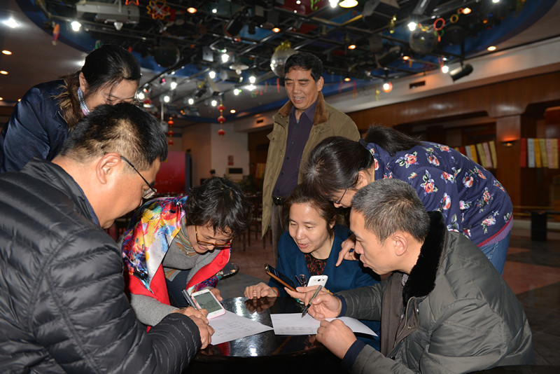 谜语研讨会，立场不定，如何服众—以君王视察北边疆为例