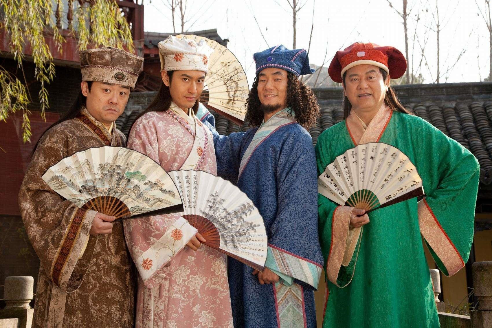 口头谜，今期三六开，四大才子中状元